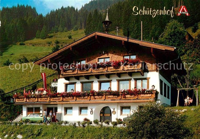 Grossarl Gasthof Pension Schuetzenhof