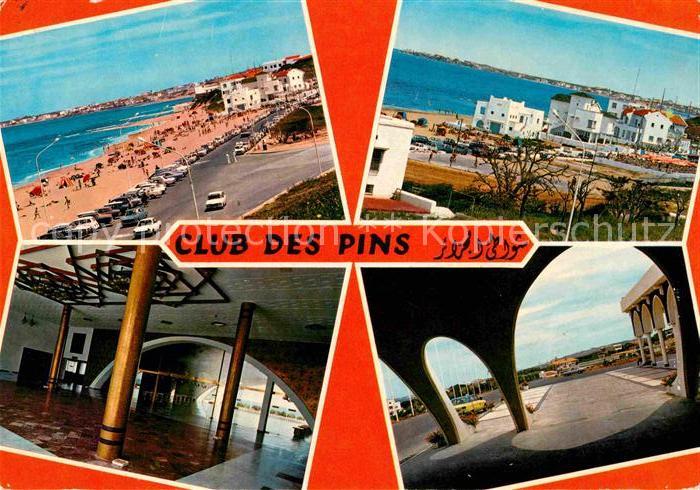 Staoueli Club des Pins Palais des Nations Plages d Alger