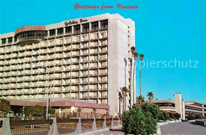 Ventura California Holiday Inn Hotel