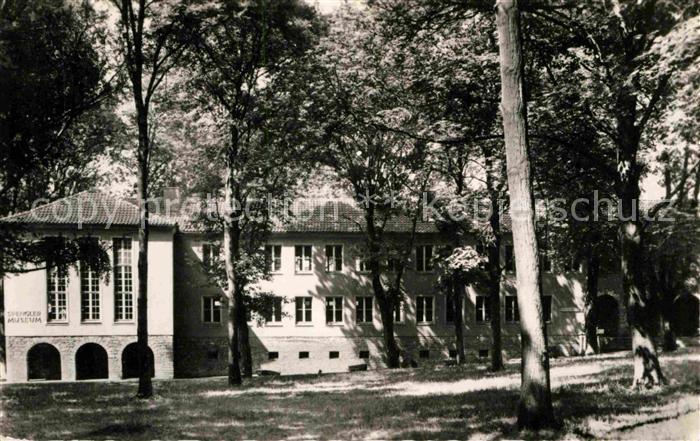 Sangerhausen Suedharz Spenglermuseum