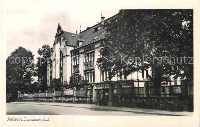 Rosswein Ingenieurschule