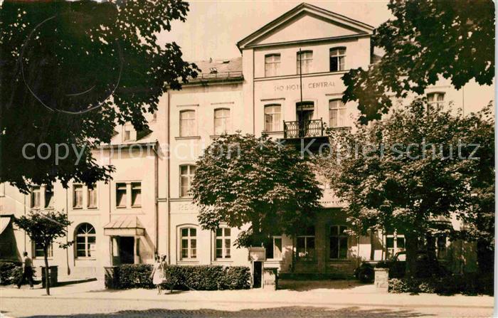 Bad Elster HO Hotel Central