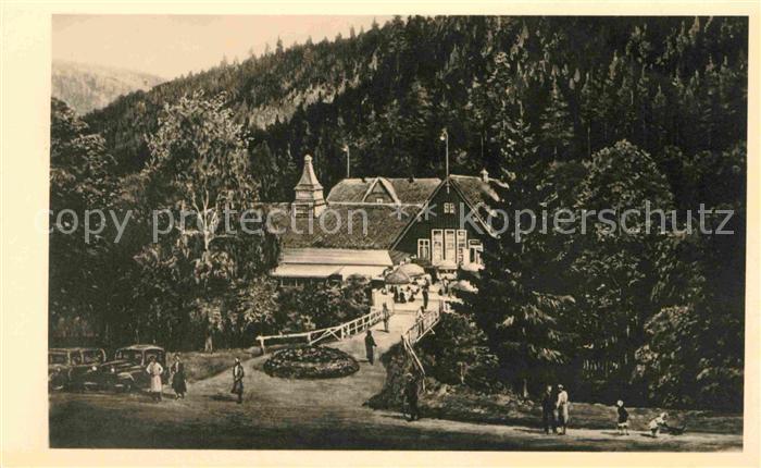 Freiberg Sachsen HO Gaststaette Schroedermuehle