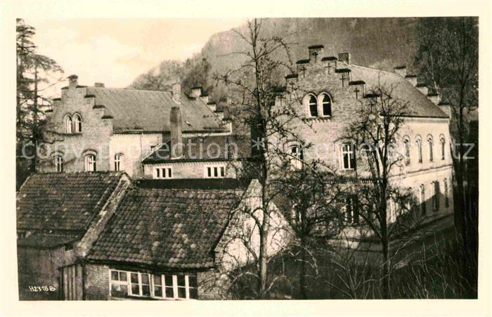 Wernigerode Harz Kirchliches Tagungs und Freizeitheim Huberhaus
