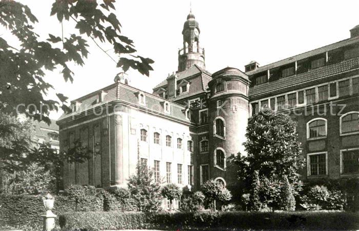 DRESDEN Elbe Kunstgewerbeschule Eliasstrasse