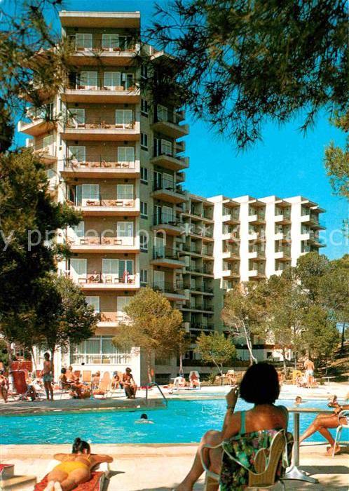 Playa de Palma Mallorca Hotel Sofia Swimming Pool