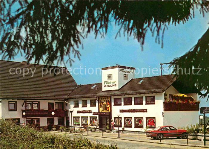 Schweighausen Schuttertal Fischer Kleidung Spezialhaus fuer Moden und Trachten S