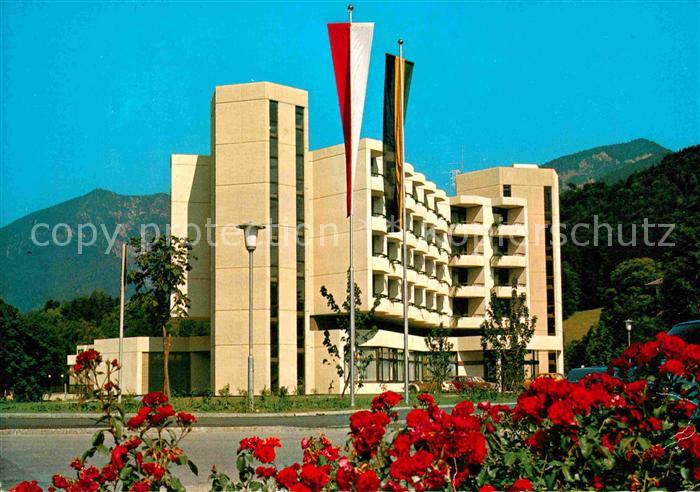 Bad Ischl Salzkammergut Kurhotel Fahnen