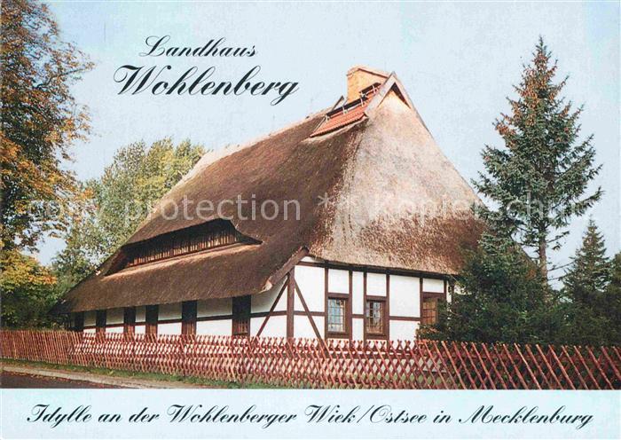 Wohlenberg Hotel Landhaus Wohlenberg Idylle an der Wohlenberger Wiek