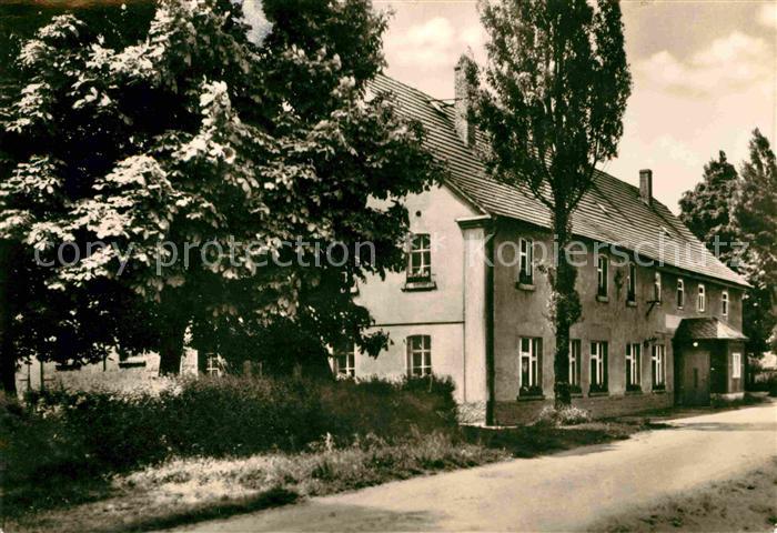 Blankenhain Crimmitschau Caritasheim