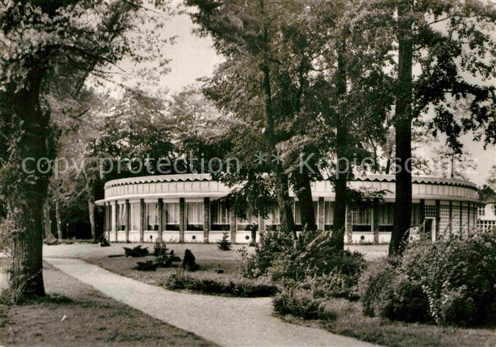 Waren Mueritz Konsum Gaststaette Mueritzring