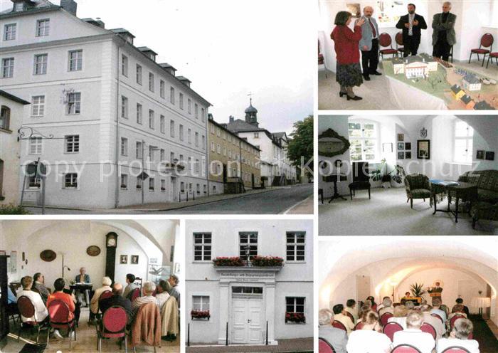 Saalburg-Ebersdorf Ausstellungs und Begegnungszentrum Johann Amos Comenius