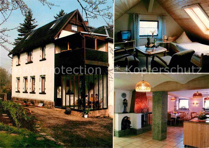 Neustaedtel Sachsen Pension Haus 3 Tannen