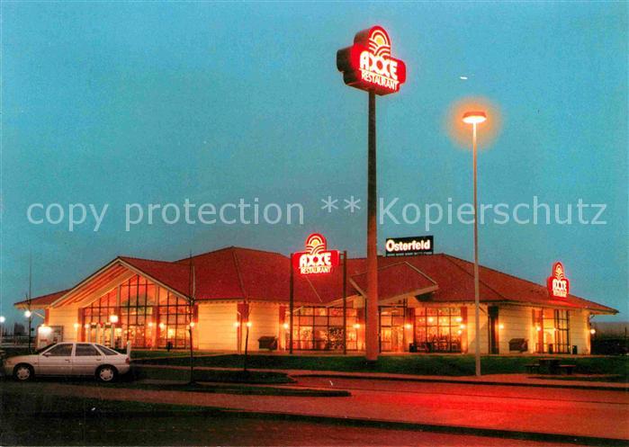 Eisenberg Thueringen AXXE Restaurant