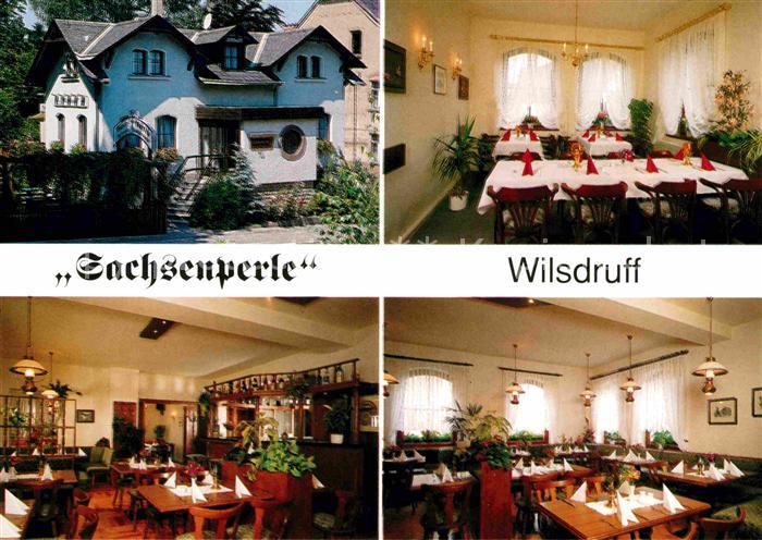 Wilsdruff Restaurant Sachsenperle