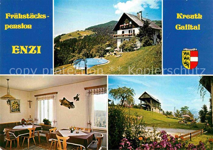 Jenig Gailtal Urlaub am Bauernhof Fruehstueckspension Enzi