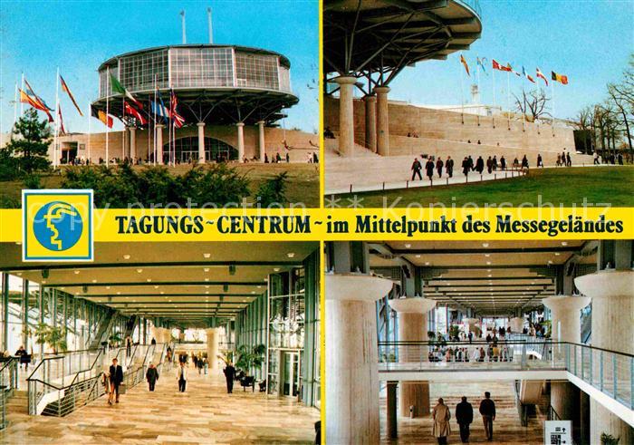 HANNOVER  CITY Messe Tagungscentrum