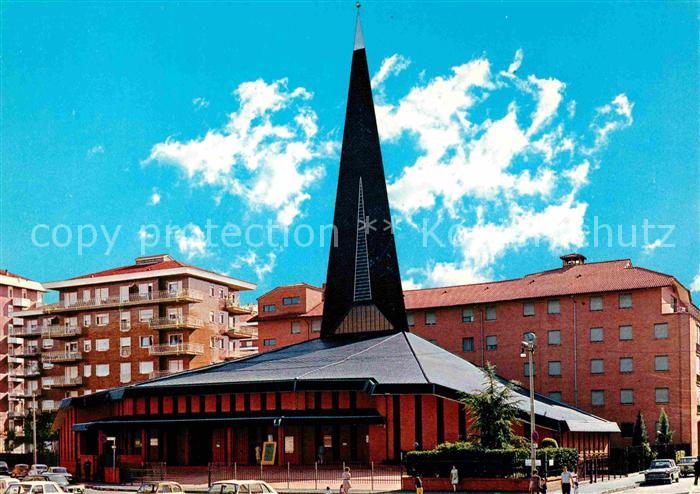 Milano Marittima Via Arzaga Chiesa ss Patroni d Italia Kirche