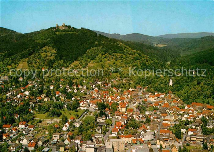 Auerbach Bergstrasse Christl Erholungsheim Waldruhe Luftkurort Naturpark Odenwal