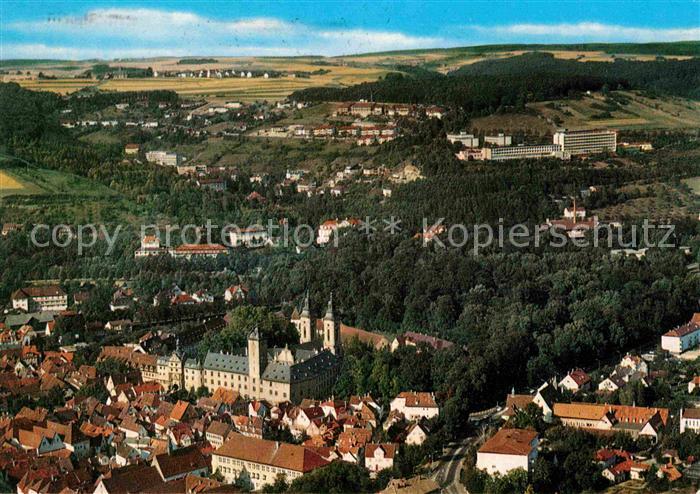Bad Mergentheim Fliegeraufnahme