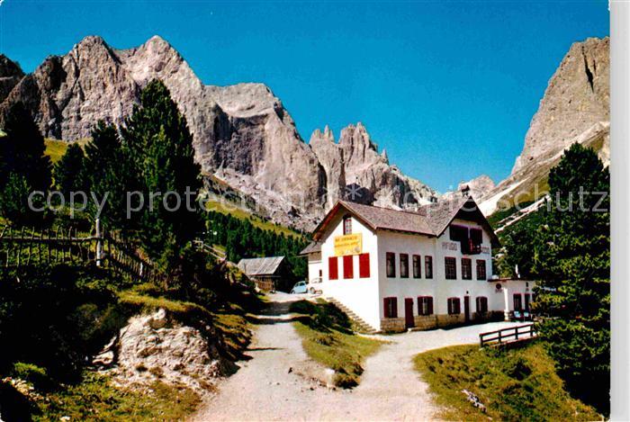 Rifugio Catinaccio Gruppe del Catinaccio Dolomiti