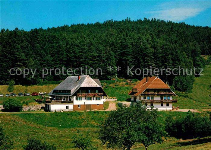 Gremmelsbach Landgasthof Berghof