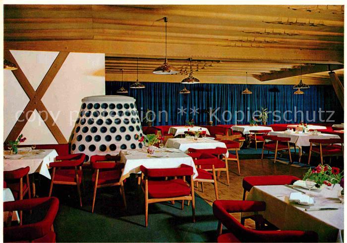 Turracher Hoehe Restaurant im Hotel Hochschober