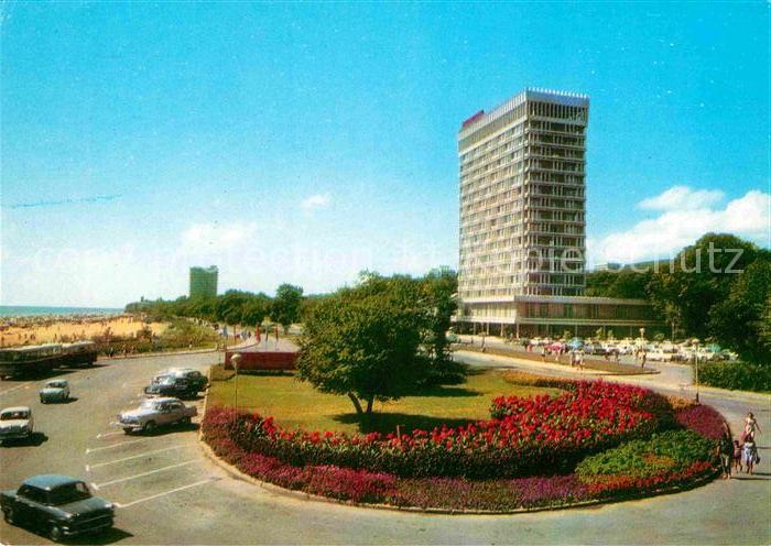 Zlatni Piassatzi Hotel International