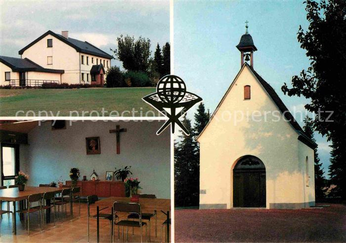 Thun-Saint-Martin Sanctuaire de l'Unite de Cambrai Foyer des Soeurs de Marie de