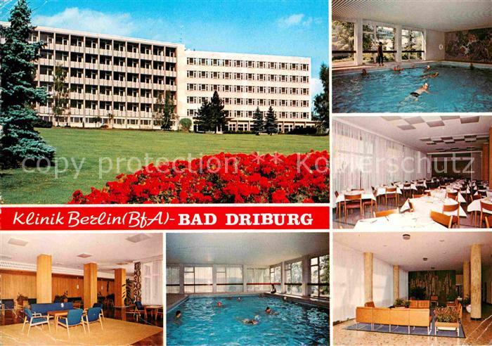 Bad Driburg Klinik Berlin