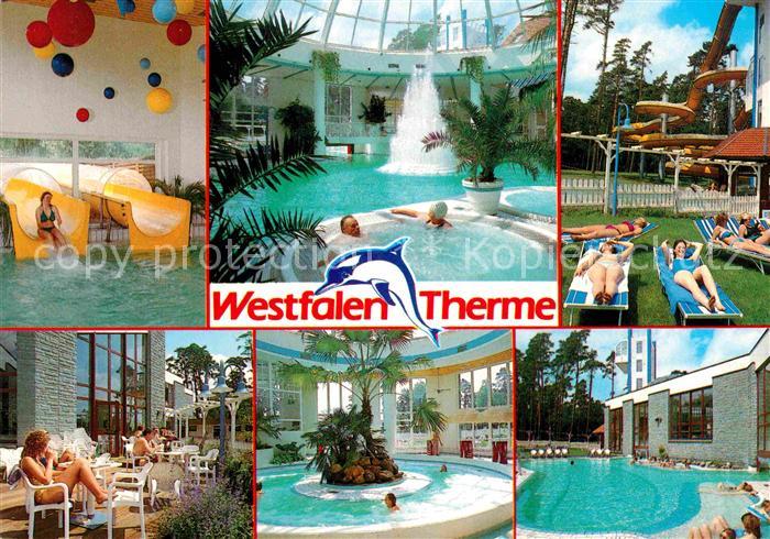 Bad Lippspringe Westfalen Therme