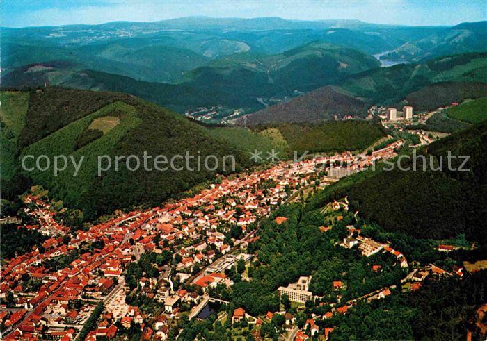 Bad Lauterberg Fliegeraufnahme
