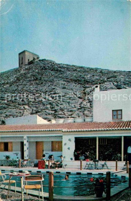 Granada Andalucia Hotel Residencia Paredes Piscina