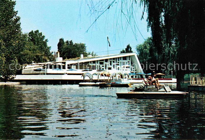 Tolbuhin Restaurant Lebed