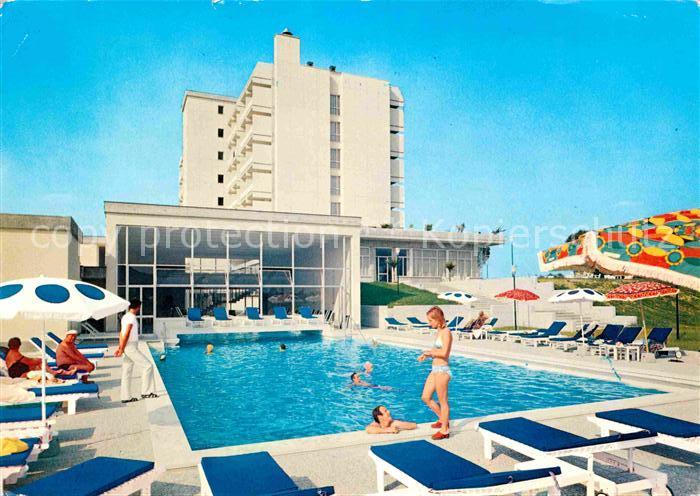 Montegrotto Terme Des Bains Hotel Terme Thermalbad