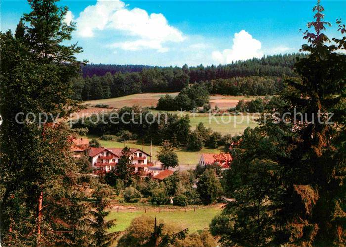 Altenfeld Rhoen Forellenhof Gaststaette Restaurant