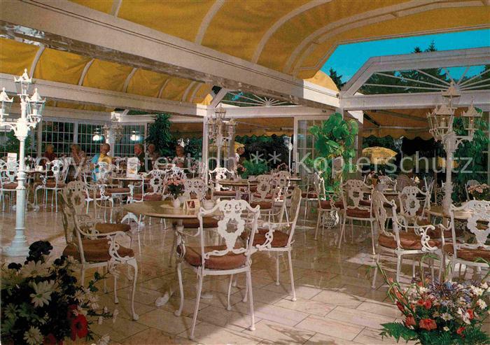 Horn-Bad Meinberg Brunnen Cafe