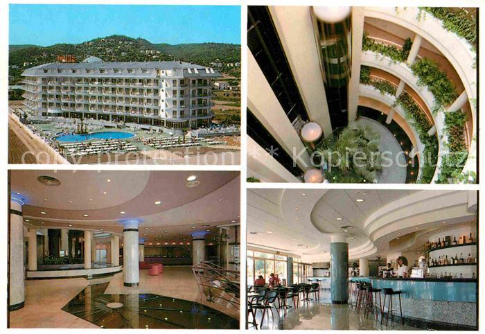 Santa Susanna Hotel Mercury