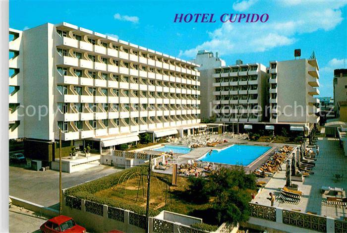 Playa de Palma Mallorca Hotel Cupido Swimming Pool