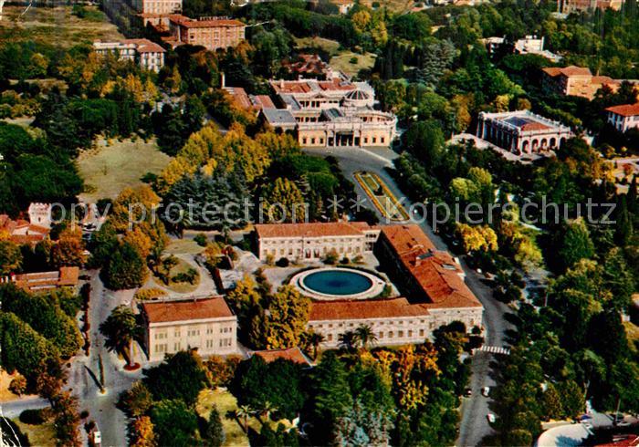 Montecatini Terme Veduta aerea