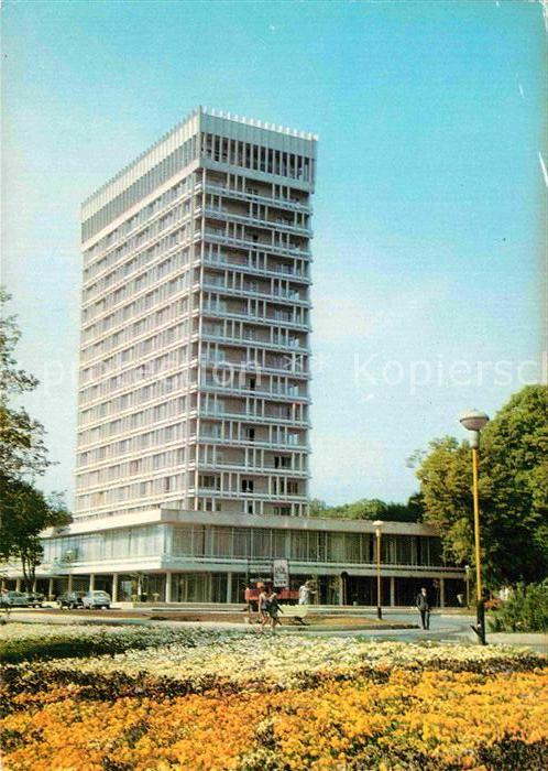 Slatni Pjasazi Hotel International