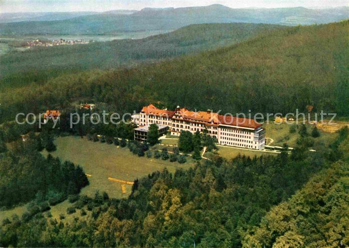 Engelthal Mittelfranken Frankenalb Klinik Fliegeraufnahme