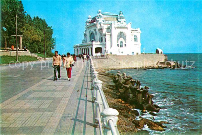 Constanta Restaurantul Cazino Uferpromenade Restaurant