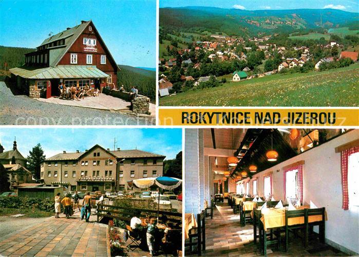 Jizerou Chata Dvoracky Horni Rokytnici Hotel Krakonos Restaurace Krkonose Riesen