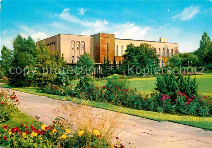 BIELEFELD  CITY Rudolf Oetker Konzerthalle