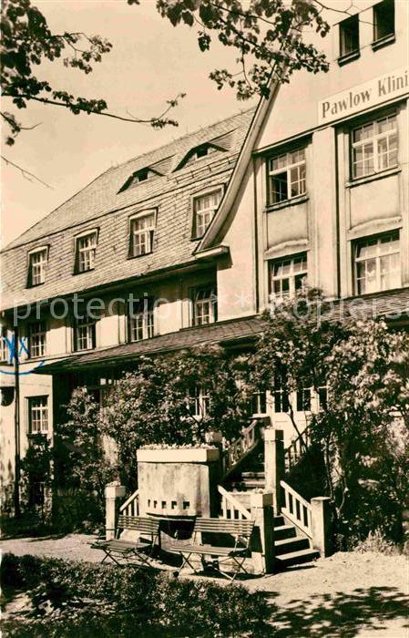 Augustusburg Pawlow-Klinik