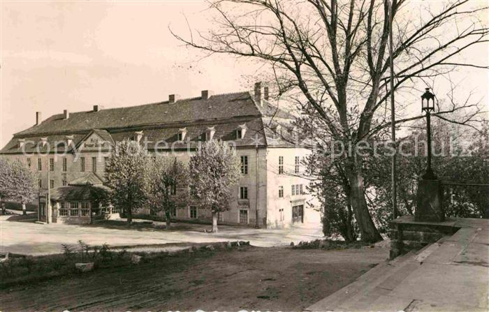 Ballenstedt Hotel Grosser Gasthof