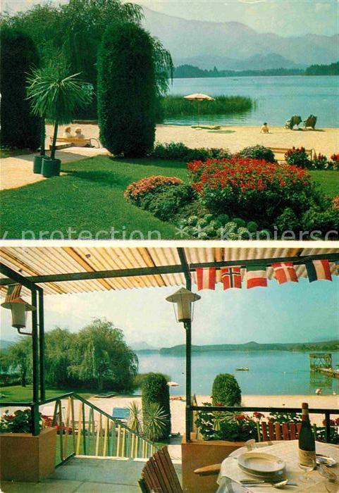 Egg Faakersee Strandhotel Faakersee