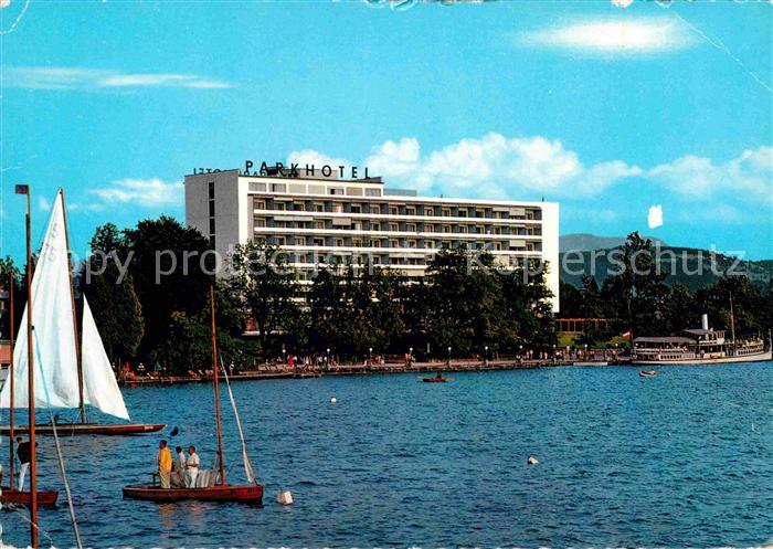 Poertschach Woerthersee Parkhotel