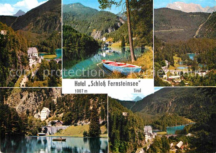 Nassereith Hotel Schloss Fernsteinsee